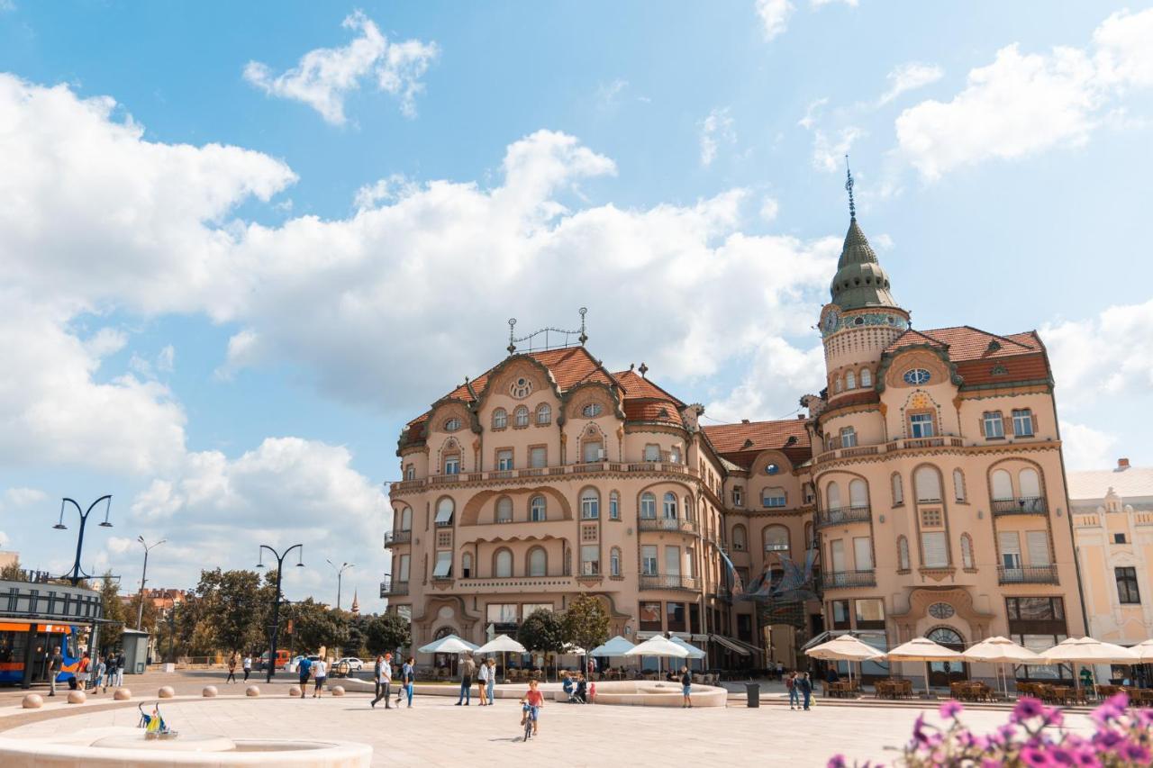 Bluesky Ultra-central Premium * Oradea
